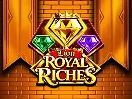 Lion Royal Riches